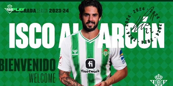 Presentaci N Marc Bartra Isco Alarc N Y Chadi Riad Con El Betis V Deo