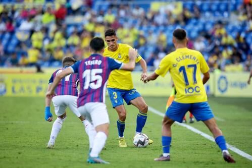 Prueba De Fuego Para La Ud Canarias