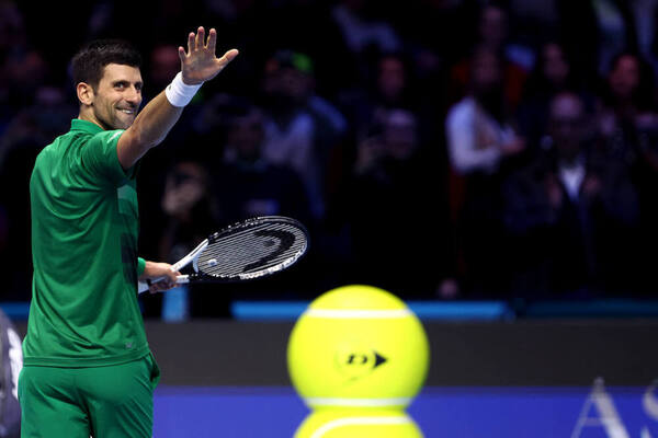 Novak Djokovic Casper Ruud Resultado Y Resumen De La Final De Las