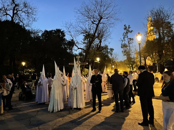 As Te Hemos Contado En Directo Las Procesiones Del Domingo De Ramos