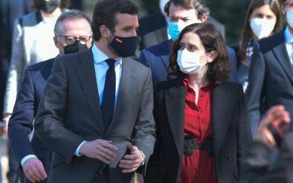 En directo | Yolanda Díaz acepta el &#039;reto&#039; de la vicepresidencia