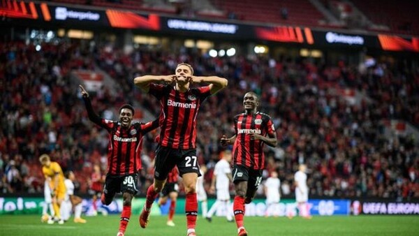 Un Bayer Leverkusen acostumbrado a imponer su hegemonía como local en Europa