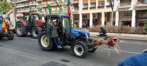 «Si en las próximas fechas no vemos respuesta, la próxima manifestación no será tan cívica»