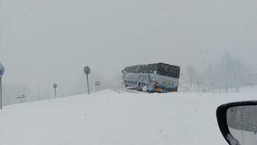 En directo | El temporal &#039;Fien&#039; llega a León