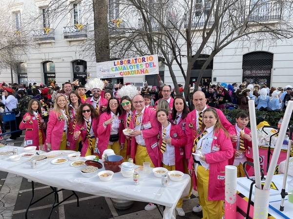 Carnaval de Badajoz: Así hemos contado el sábado del Carnaval de Badajoz