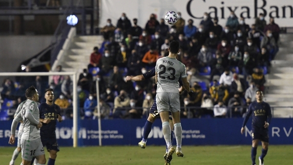 Mutilvera - Betis: horario, canal y dónde ver en TV y online