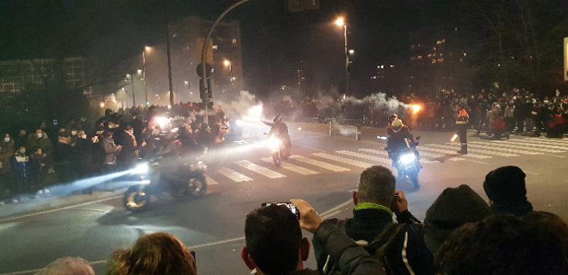 Directo | Pingüinos arranca motores para vivir su día grande