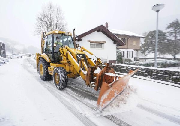 Así te hemos contado el paso de la borrasca 'Juliette' por Gipuzkoa este lunes