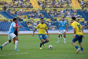 Horario y dónde ver: UD Las Palmas-Ibiza