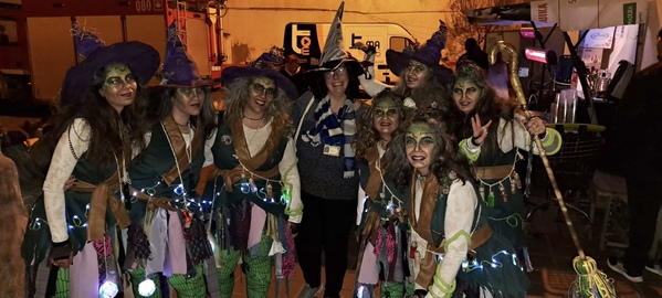Carnaval de Badajoz: Los Chungos conquistan el bastón de mando de las murgas