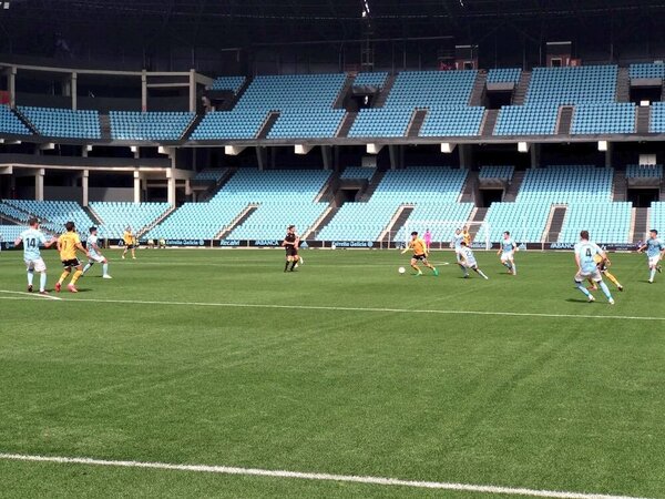 DIRECTO | Domingo de Avenida y Unionistas