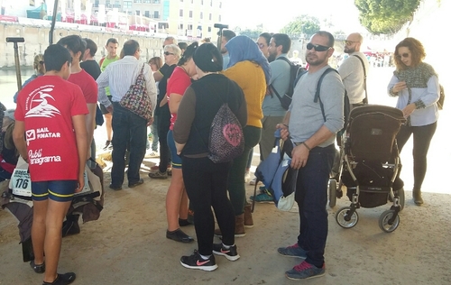 Directo: La Regata Ciudad de Murcia trae la emoción al río Segura