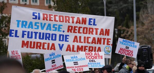 DIRECTO: El Trasvase Tajo-Segura a debate en TodoAlicante