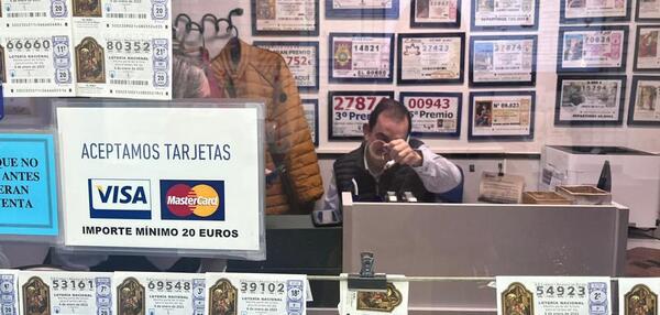 Lotería de Navidad 2022: Directo | Salen dos quintos seguidos