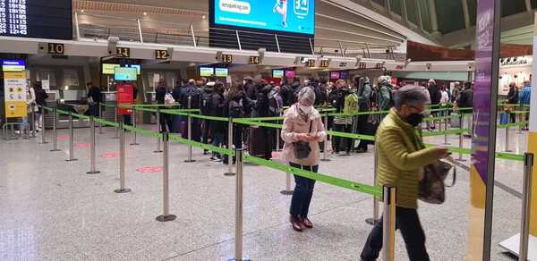 Bizkaia se libera de la mascarilla solo a medias