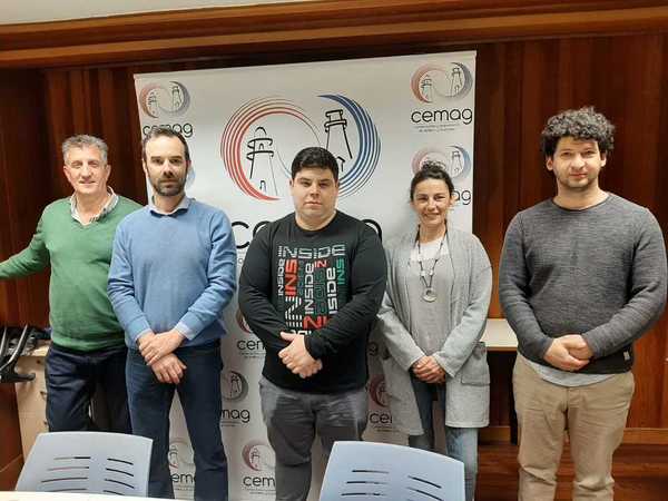 La Asociación de Comerciantes y Empresarios de Astillero y Guarnizo (Cemag) sigue creciendo. El presidente de la entidad, Raúl Pañeda, informó de que doce empresarios del polígono Industrial de Morero (Guarnizo) se han integrado hace unos días en el colectivo y se mostró "satisfecho" por ello.