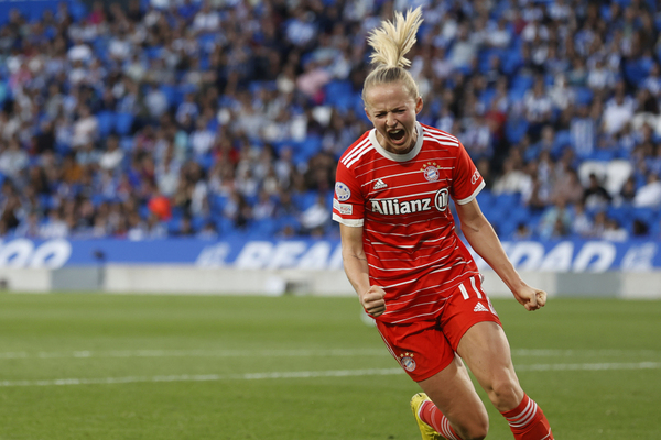 Champions League femenina: Torres más altas ha derribado