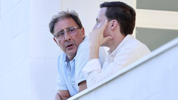 Así fueron las últimas horas del mercado de fichajes en el Málaga y Primera RFEF