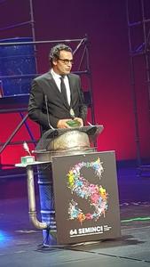 Así ha sido la alfombra y la gala de clausura de la Seminci