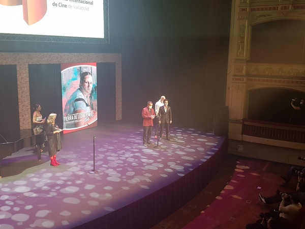 El cine agradece a la Seminci la celebración del festival en la era covid