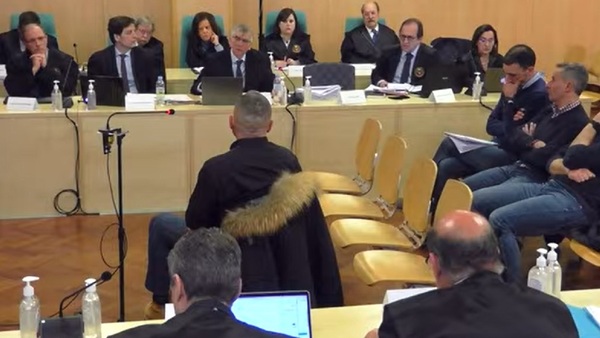 En directo | Undécima sesión del juicio por los seis mineros muertos en el pozo Emilio