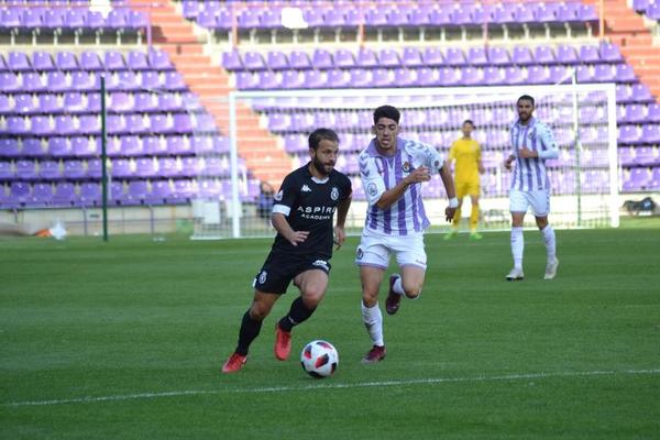 En directo, Valladolid B - Cultural