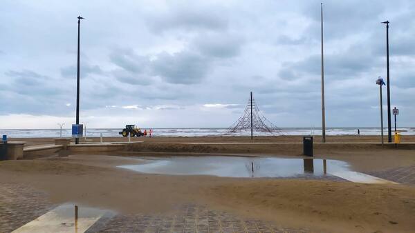 Última hora de las lluvias en la Comunitat: el temporal, en directo