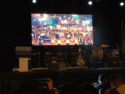 Un grito desesperado contra la «emergencia climática» atruena en las calles de Madrid