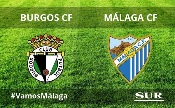 Directo del Burgos -Málaga | Jornada 18 de la Liga Smartbank | Sábado 27 de noviembre a las 16.00 horas (Movistar LaLiga 1, dial 47 de Movistar y 112 de Orange)