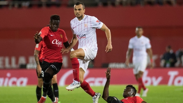 Mallorca - Sevilla: horario, canal y dónde ver en TV y online