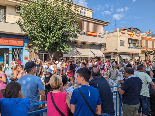 Así contamos la Romería de la Fuensanta en directo