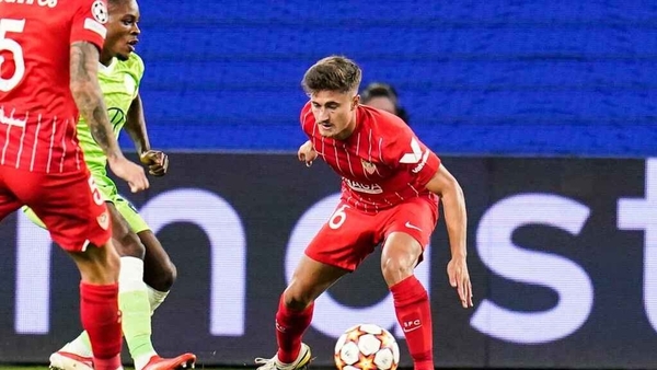 ¿Qué os parece la alineación del Sevilla FC para medirse al Córdoba? ¿Qué cambiarías si fueras Julen Lopetegui? #SevillaFC #CopadelRey