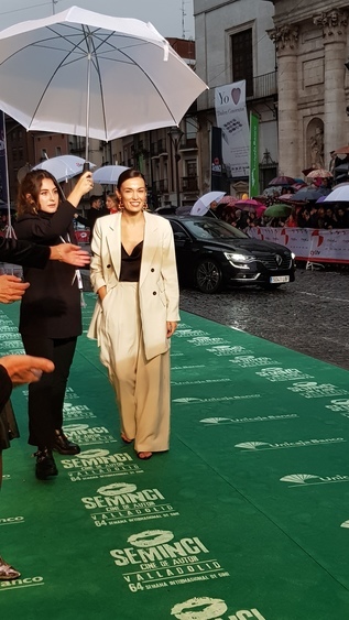 Así hemos contado la alfombra y la gala de la Seminci
