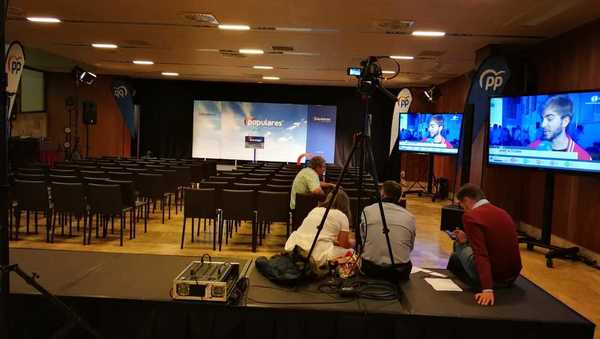 Directo | Con el 74% escrutado, el PRC obtendría 14 diputados y el PP 9