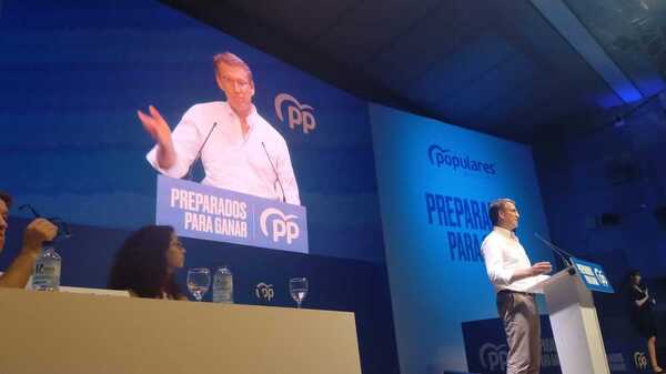 Así hemos contado el congreso regional del PP
