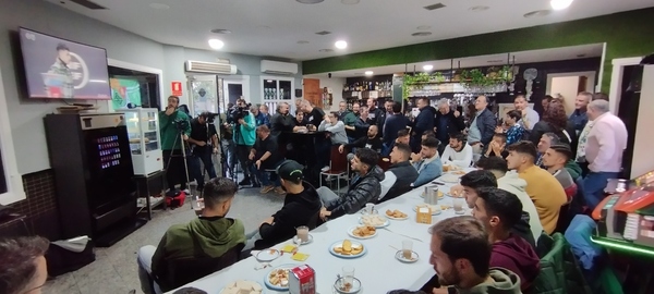 Coria-Real Sociedad, Cacereño-Girona, Diocesano-Getafe y Mérida-Alavés, emparejamientos en la Copa