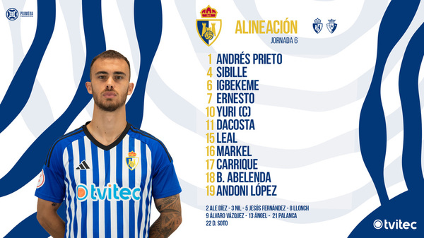 En directo: Ponferradina - Osasuna Promesas