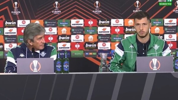 Pellegrini cree que puede ser un encuentro «con características parecidas» al jugado ante el Bayer Leverkusen en Heliópolis