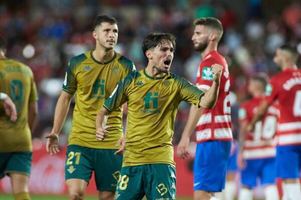 Este ha sido el once más votado por los lectores de @AFDLP para el encuentro que va a enfrentar al Real Betis con el Deportivo Alavés #Betis #AlavésRealBetis