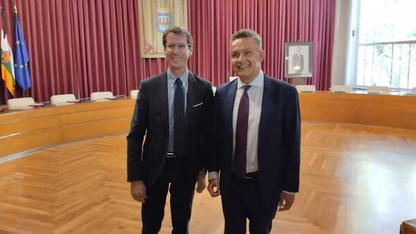 La constitución de los ayuntamientos