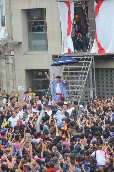 Así te hemos contado la jornada en la que ha comenzado La Blanca