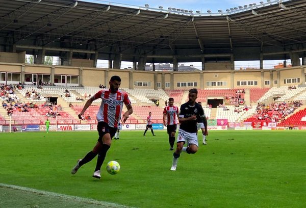 En directo, Logroñés - Cultural