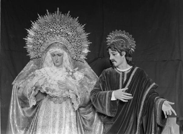 Así hemos contado el Viernes Santo de Málaga