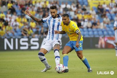 UD Las Palmas - Real Sociedad