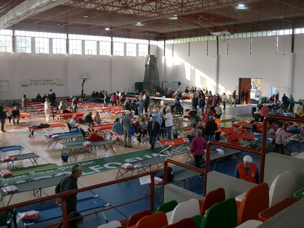 Así hemos contado la jornada del incendio de Las Hurdes y Sierra de Gata