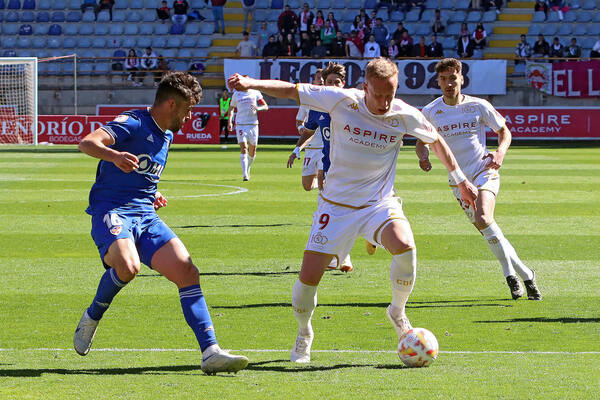En directo: Cultural - Linares Deportivo