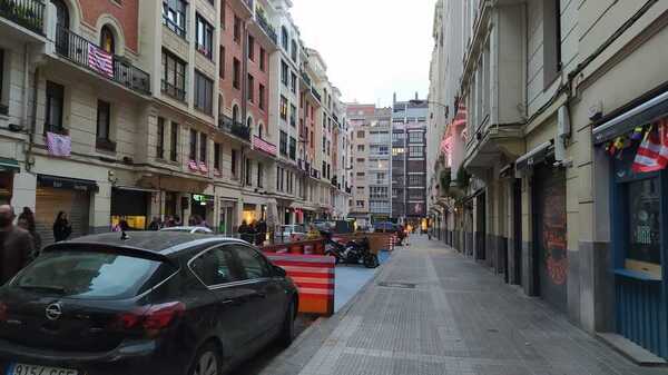 Directo | Bilbao se vacía tras un día repleto de aficionados en las calles