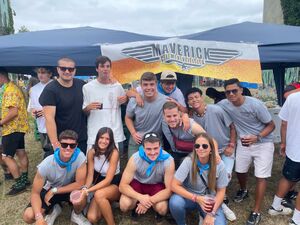 En directo: el Xiringüelu vuelve al prau Salcéu: «Es un fiestón»