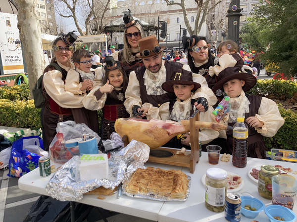 Carnaval de Badajoz: Así hemos contado el sábado del Carnaval de Badajoz