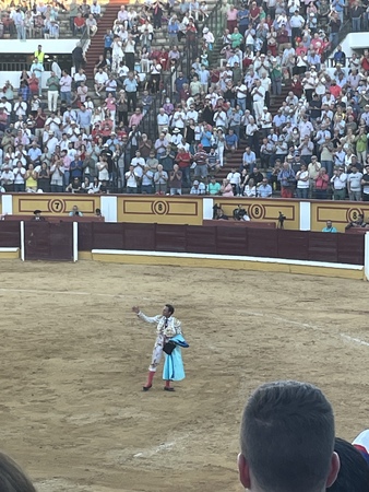 Así hemos contado la Feria Taurina de Badajoz